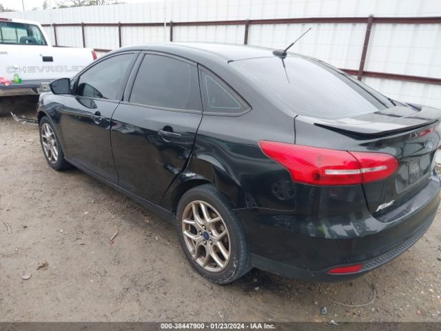 Photo 2 VIN: 1FADP3F28FL372643 - FORD FOCUS 