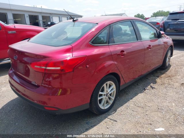 Photo 3 VIN: 1FADP3F28FL383755 - FORD FOCUS 