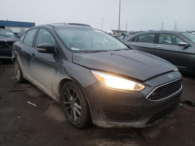 Photo 0 VIN: 1FADP3F28FL384131 - FORD FOCUS SE 