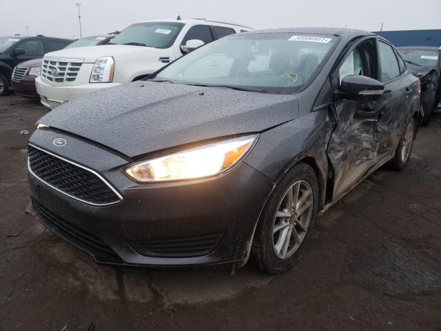 Photo 1 VIN: 1FADP3F28FL384131 - FORD FOCUS SE 