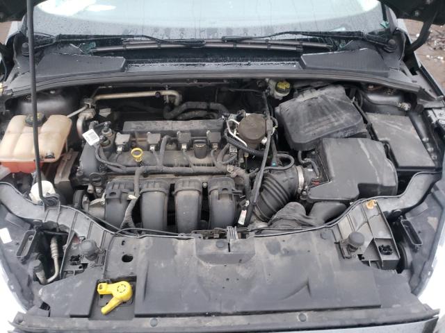 Photo 6 VIN: 1FADP3F28FL384131 - FORD FOCUS SE 