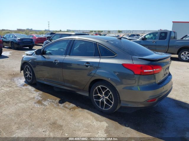 Photo 2 VIN: 1FADP3F28FL384579 - FORD FOCUS 