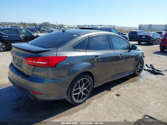 Photo 3 VIN: 1FADP3F28FL384579 - FORD FOCUS 