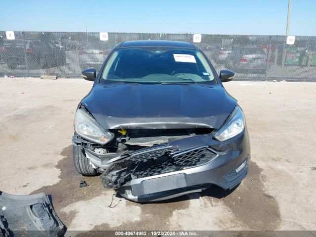 Photo 5 VIN: 1FADP3F28FL384579 - FORD FOCUS 