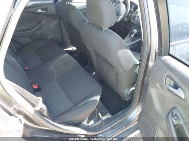 Photo 7 VIN: 1FADP3F28FL384579 - FORD FOCUS 