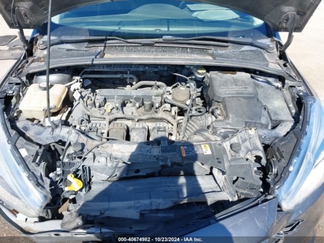 Photo 9 VIN: 1FADP3F28FL384579 - FORD FOCUS 