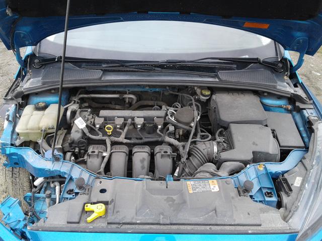 Photo 6 VIN: 1FADP3F28FL386431 - FORD FOCUS SE 