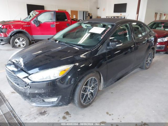 Photo 1 VIN: 1FADP3F28FL386588 - FORD FOCUS 