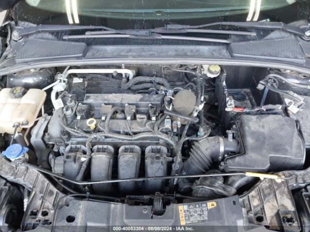 Photo 9 VIN: 1FADP3F28FL386588 - FORD FOCUS 