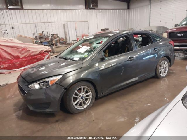 Photo 1 VIN: 1FADP3F28GL200825 - FORD FOCUS 