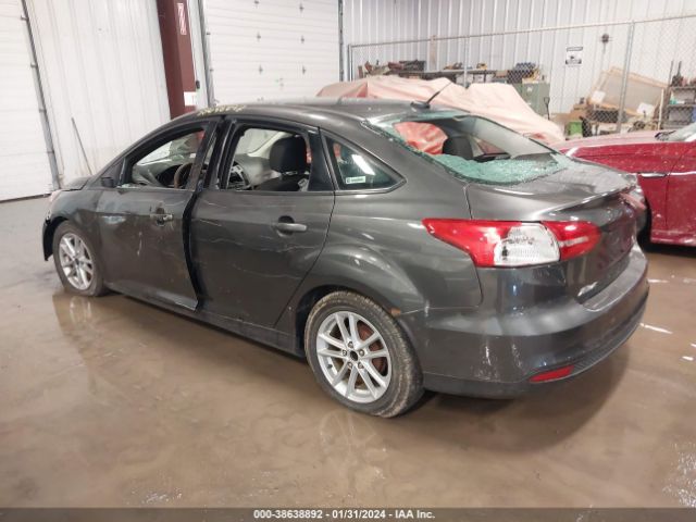 Photo 2 VIN: 1FADP3F28GL200825 - FORD FOCUS 