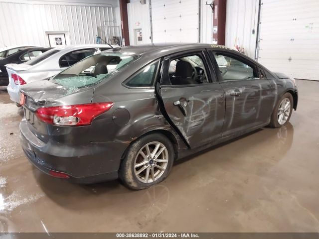 Photo 3 VIN: 1FADP3F28GL200825 - FORD FOCUS 