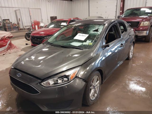 Photo 5 VIN: 1FADP3F28GL200825 - FORD FOCUS 