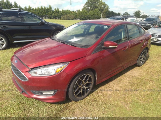 Photo 1 VIN: 1FADP3F28GL201229 - FORD FOCUS 