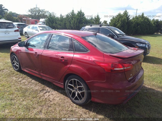 Photo 2 VIN: 1FADP3F28GL201229 - FORD FOCUS 