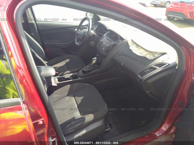 Photo 4 VIN: 1FADP3F28GL201229 - FORD FOCUS 