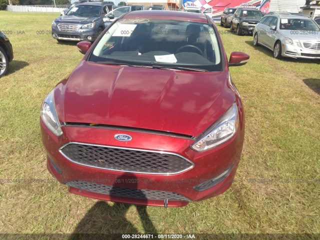 Photo 5 VIN: 1FADP3F28GL201229 - FORD FOCUS 