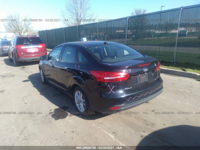 Photo 2 VIN: 1FADP3F28GL204762 - FORD FOCUS 