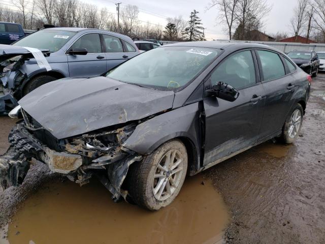 Photo 1 VIN: 1FADP3F28GL207967 - FORD FOCUS SE 