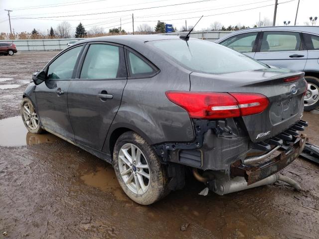 Photo 2 VIN: 1FADP3F28GL207967 - FORD FOCUS SE 