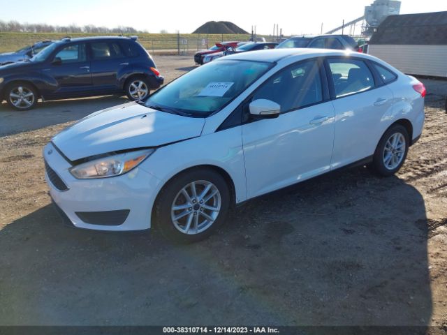 Photo 1 VIN: 1FADP3F28GL208357 - FORD FOCUS 