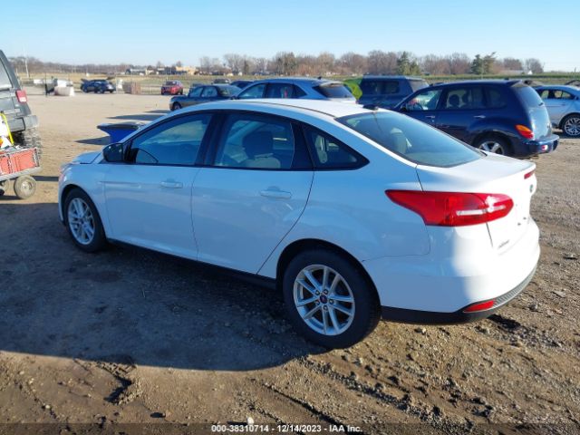 Photo 2 VIN: 1FADP3F28GL208357 - FORD FOCUS 