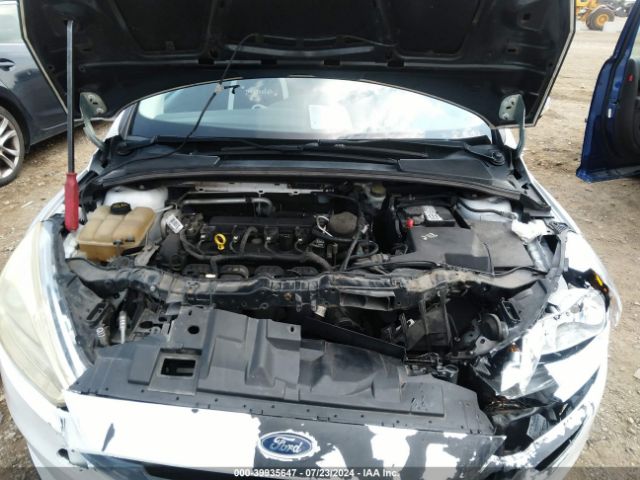 Photo 9 VIN: 1FADP3F28GL208410 - FORD FOCUS 