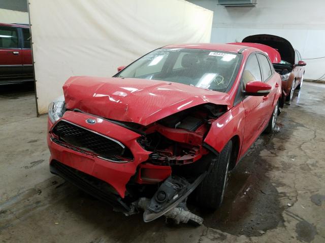 Photo 1 VIN: 1FADP3F28GL208522 - FORD FOCUS SE 