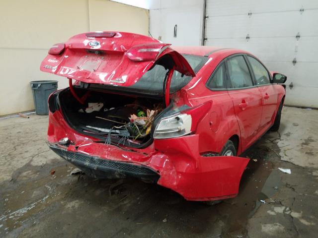 Photo 3 VIN: 1FADP3F28GL208522 - FORD FOCUS SE 