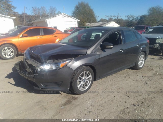 Photo 1 VIN: 1FADP3F28GL210853 - FORD FOCUS 