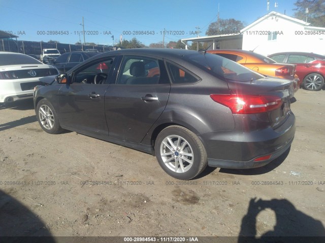 Photo 2 VIN: 1FADP3F28GL210853 - FORD FOCUS 