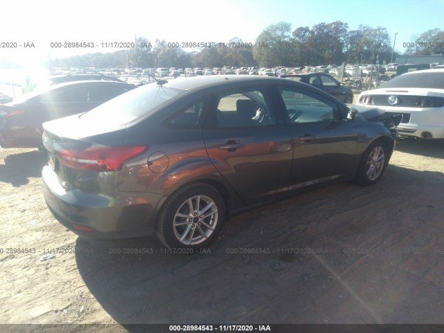 Photo 3 VIN: 1FADP3F28GL210853 - FORD FOCUS 