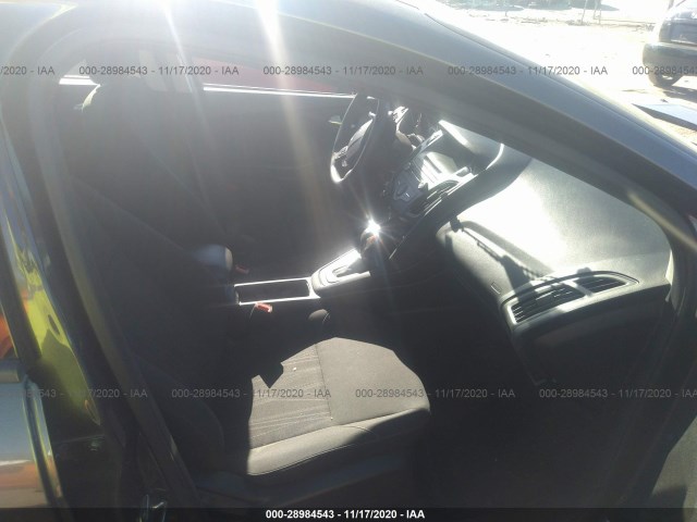 Photo 4 VIN: 1FADP3F28GL210853 - FORD FOCUS 