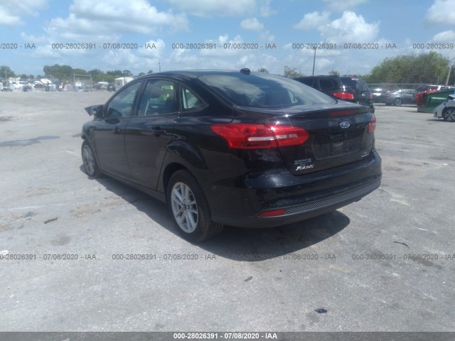 Photo 2 VIN: 1FADP3F28GL210982 - FORD FOCUS 