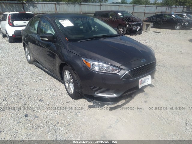 Photo 5 VIN: 1FADP3F28GL211839 - FORD FOCUS 