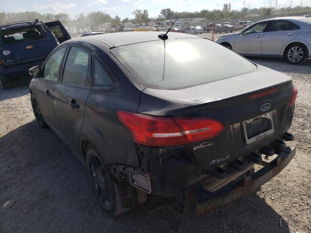 Photo 2 VIN: 1FADP3F28GL214269 - FORD FOCUS SE 