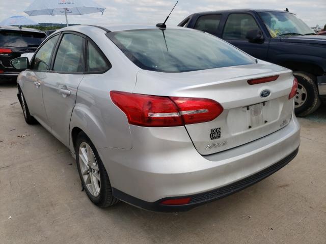 Photo 2 VIN: 1FADP3F28GL217043 - FORD FOCUS SE 