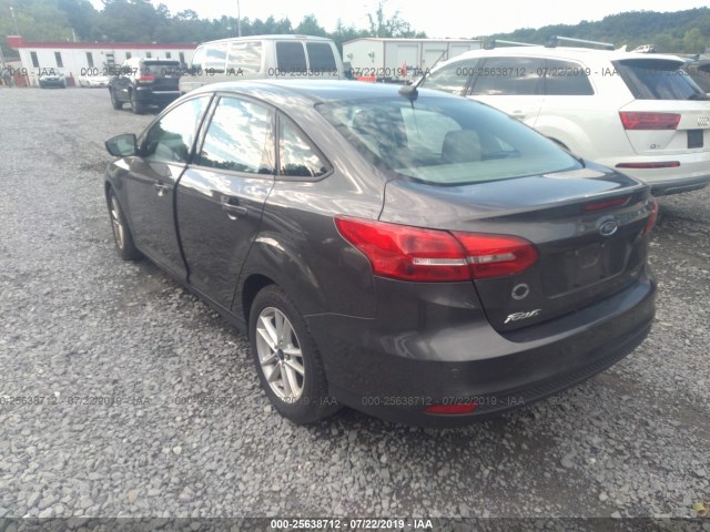 Photo 2 VIN: 1FADP3F28GL219004 - FORD FOCUS 