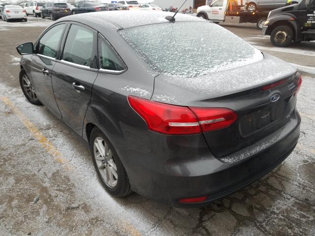 Photo 2 VIN: 1FADP3F28GL220508 - FORD FOCUS SE 