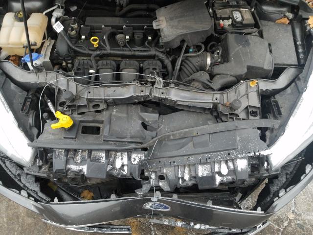 Photo 6 VIN: 1FADP3F28GL220508 - FORD FOCUS SE 