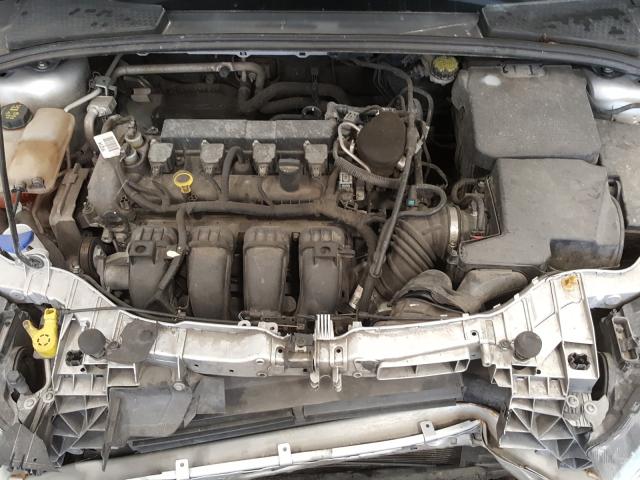 Photo 6 VIN: 1FADP3F28GL222114 - FORD FOCUS 