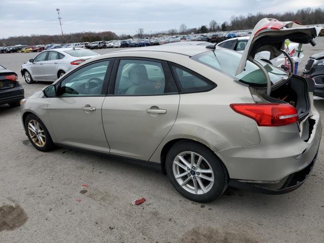 Photo 1 VIN: 1FADP3F28GL223831 - FORD FOCUS SE 