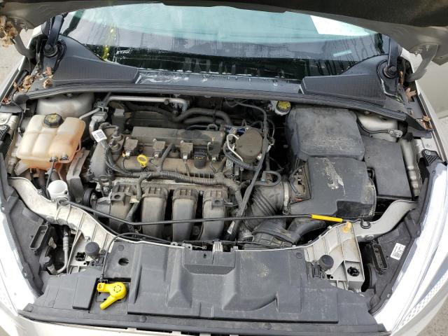 Photo 10 VIN: 1FADP3F28GL223831 - FORD FOCUS SE 