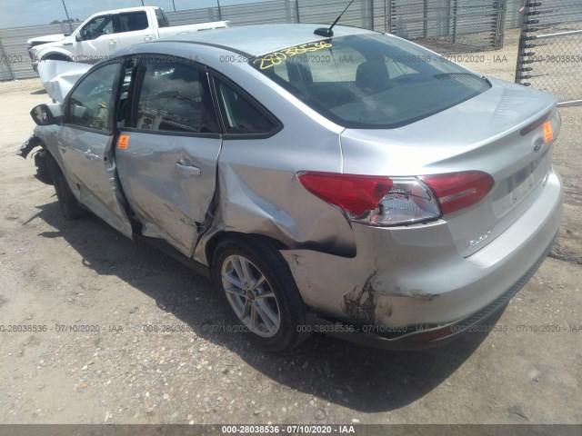 Photo 2 VIN: 1FADP3F28GL231010 - FORD FOCUS 