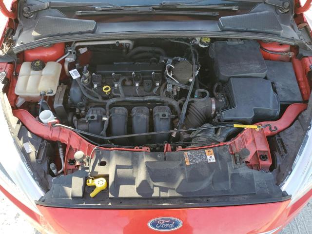 Photo 10 VIN: 1FADP3F28GL231539 - FORD FOCUS 