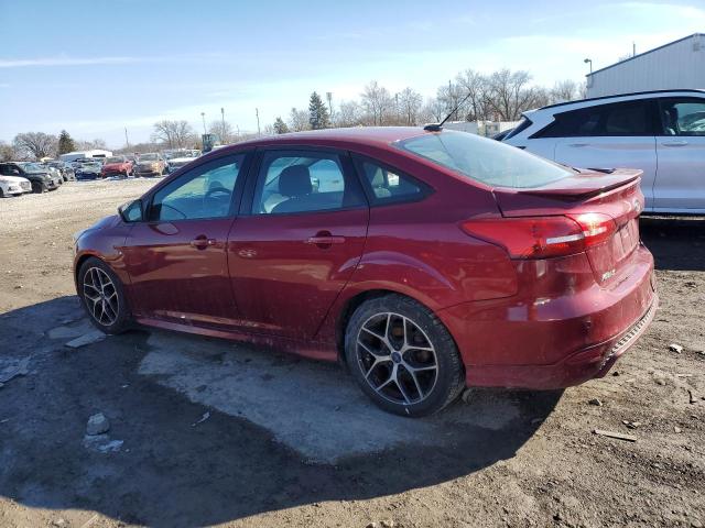 Photo 1 VIN: 1FADP3F28GL238099 - FORD FOCUS 