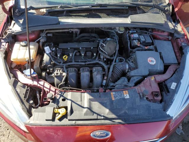 Photo 10 VIN: 1FADP3F28GL238099 - FORD FOCUS 