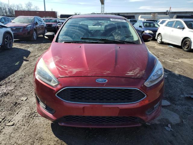 Photo 4 VIN: 1FADP3F28GL238099 - FORD FOCUS 