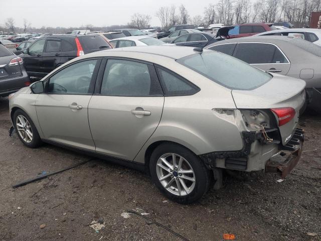 Photo 1 VIN: 1FADP3F28GL243268 - FORD FOCUS 