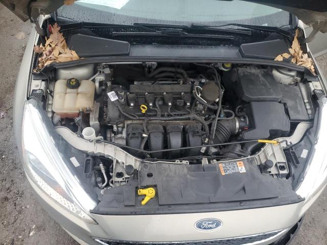 Photo 10 VIN: 1FADP3F28GL243268 - FORD FOCUS 